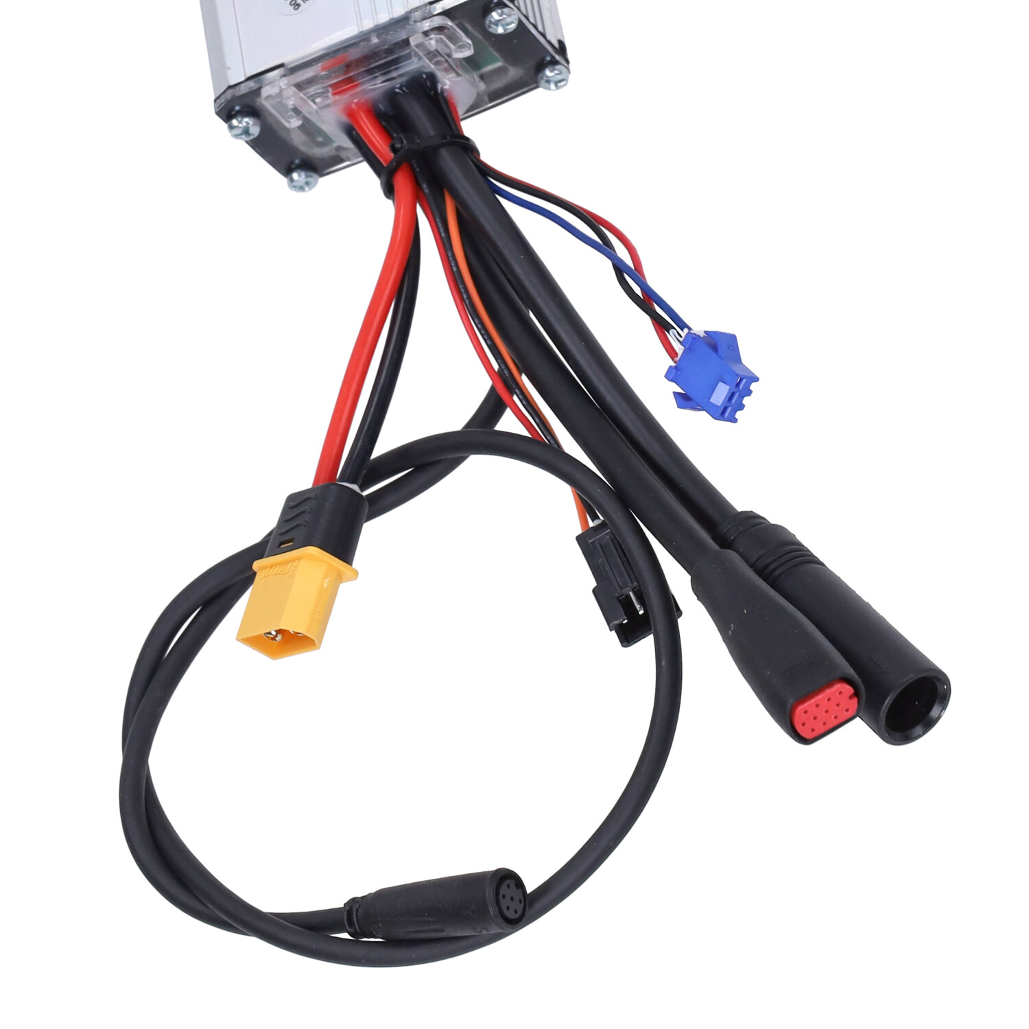 Controller Unit 48v 15a 25km/h Voor Fatbike V20 - Afbeelding 2
