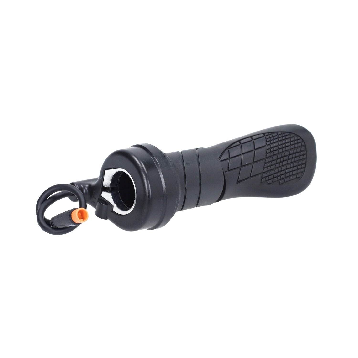 Gashendel 3-polig Oranje Stekker V20 Pro Voor Fatbike - Afbeelding 3
