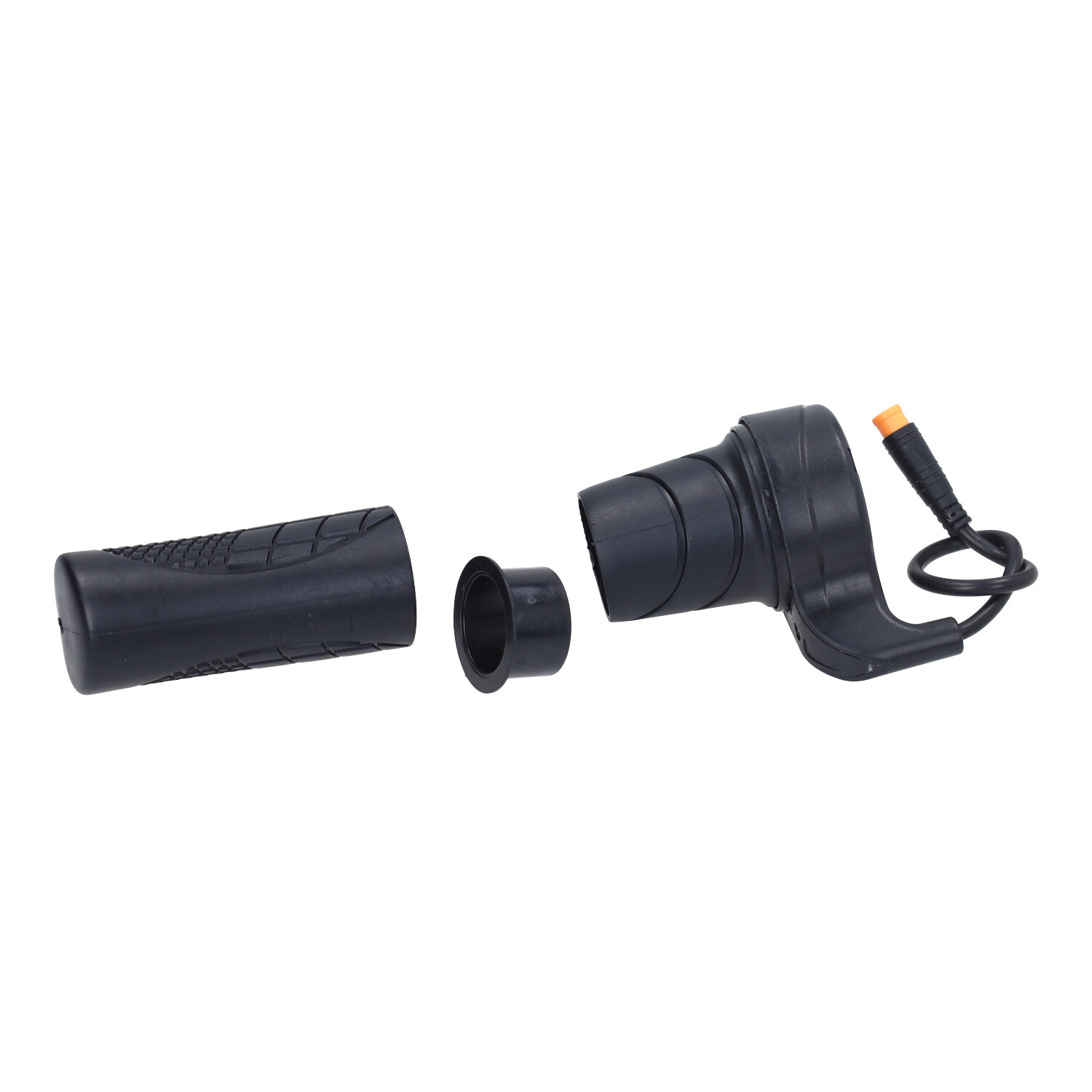 Gashendel Met Handvat Gele Stekker Replica Voor V20 Pro Fatbike - Afbeelding 2