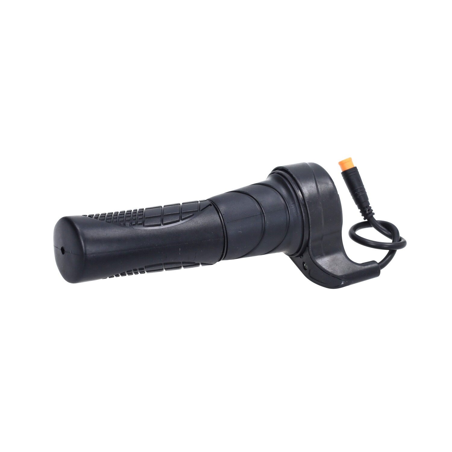 Gashendel met handvat en gele stekker replica V20 PRO fatbike