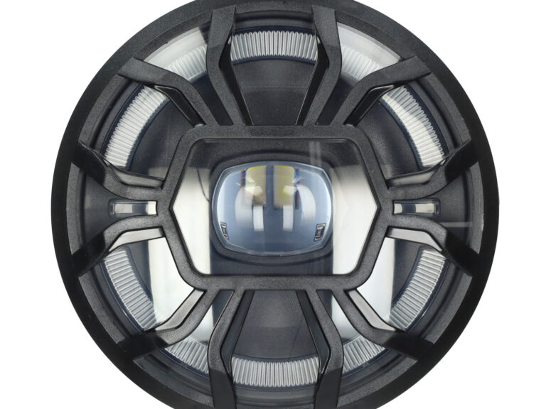 Koplamp LED replica V20 PRO fatbike