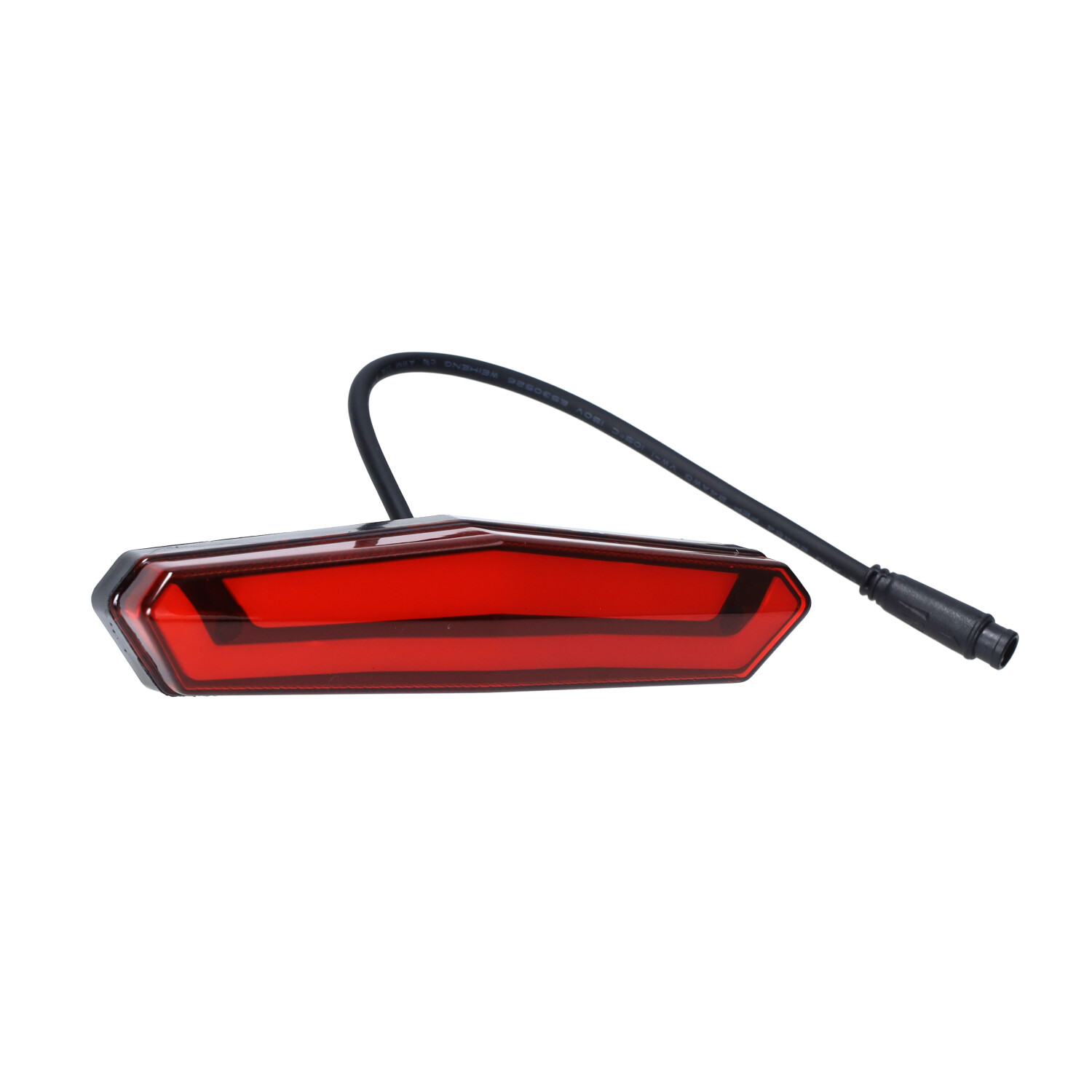 Achterlicht Tube Replica V20 PRO voor brommer scooter en fiets