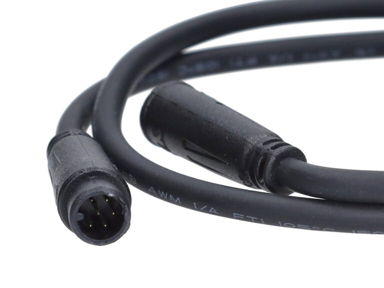 Verlengstuk Kabel Achterlicht Lengte 51cm V20 Pro Fatbike