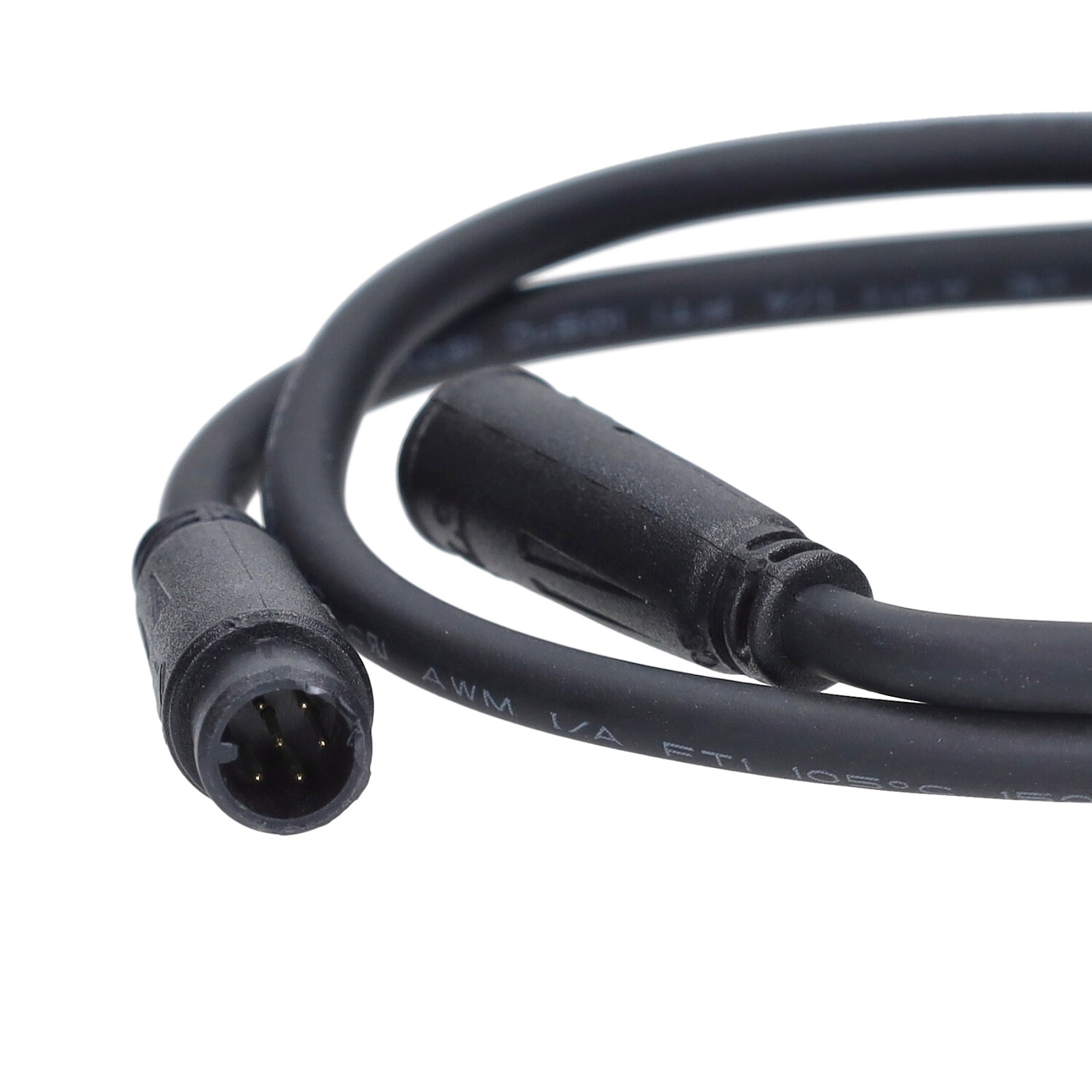 Verlengstuk Kabel Achterlicht 51cm Voor V20 Pro Fatbike - Afbeelding 3