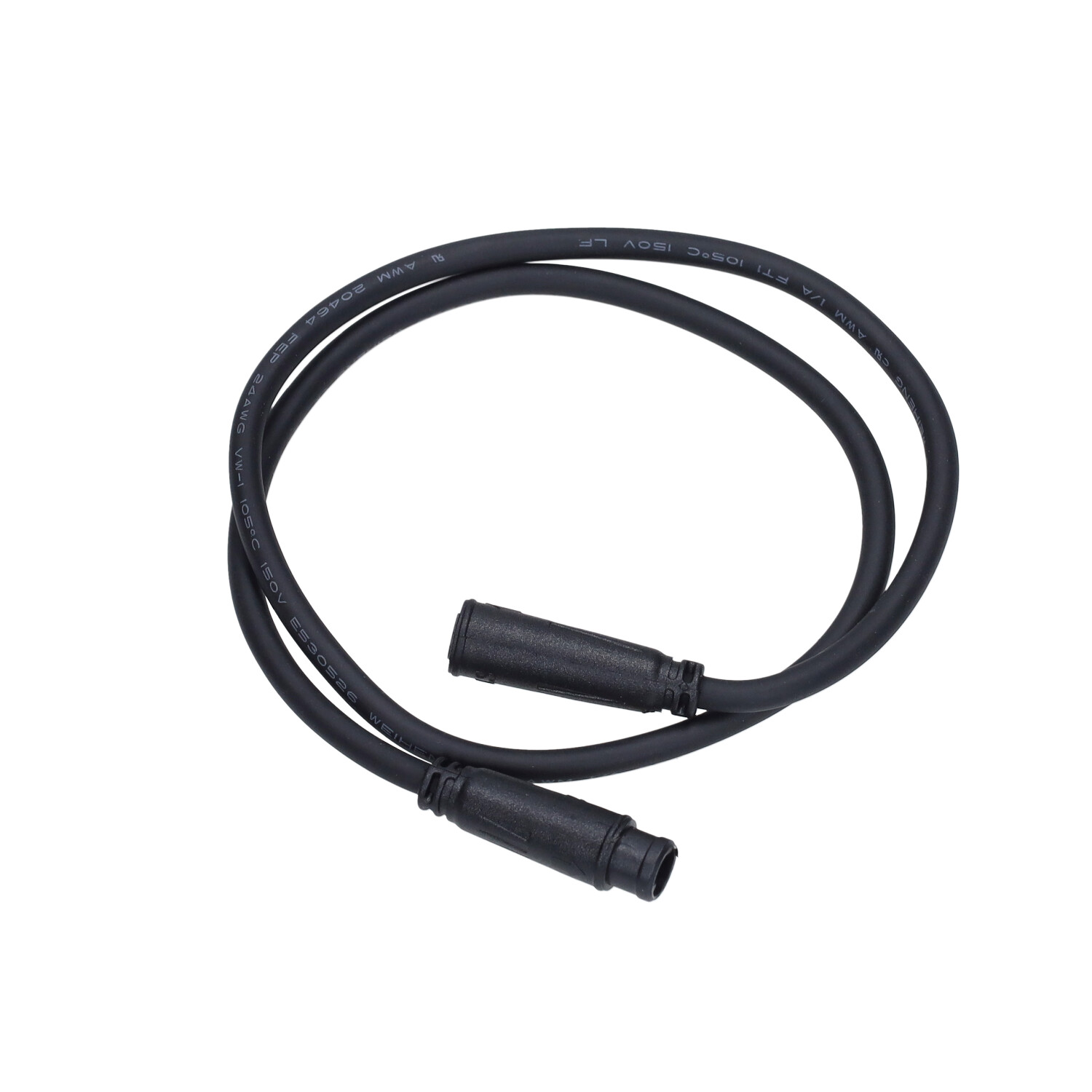 Verlengstuk kabel achterlicht 51cm voor V20 PRO fatbike