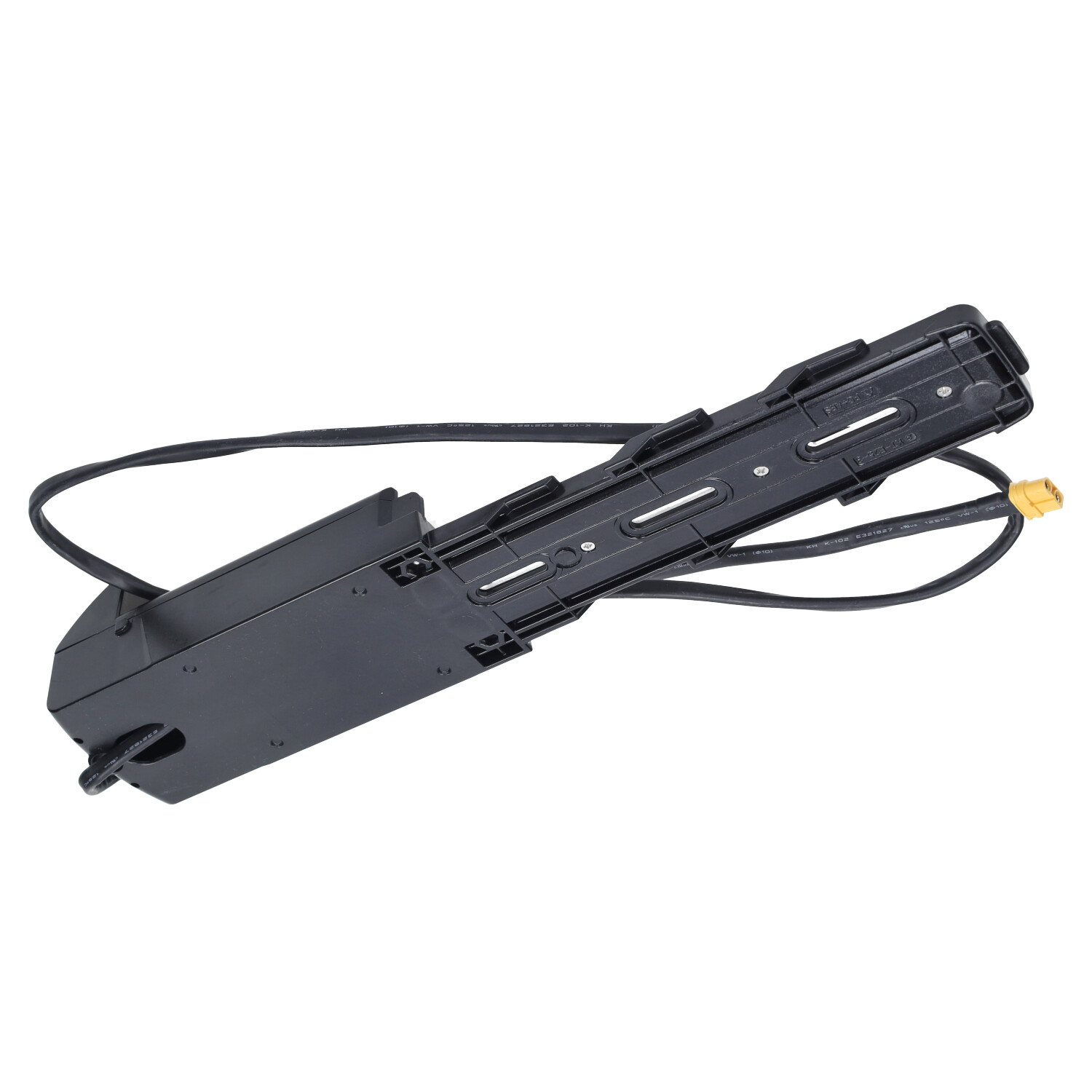 Accuhouder Gele Stekker V20 Pro Voor Fatbike - Afbeelding 3