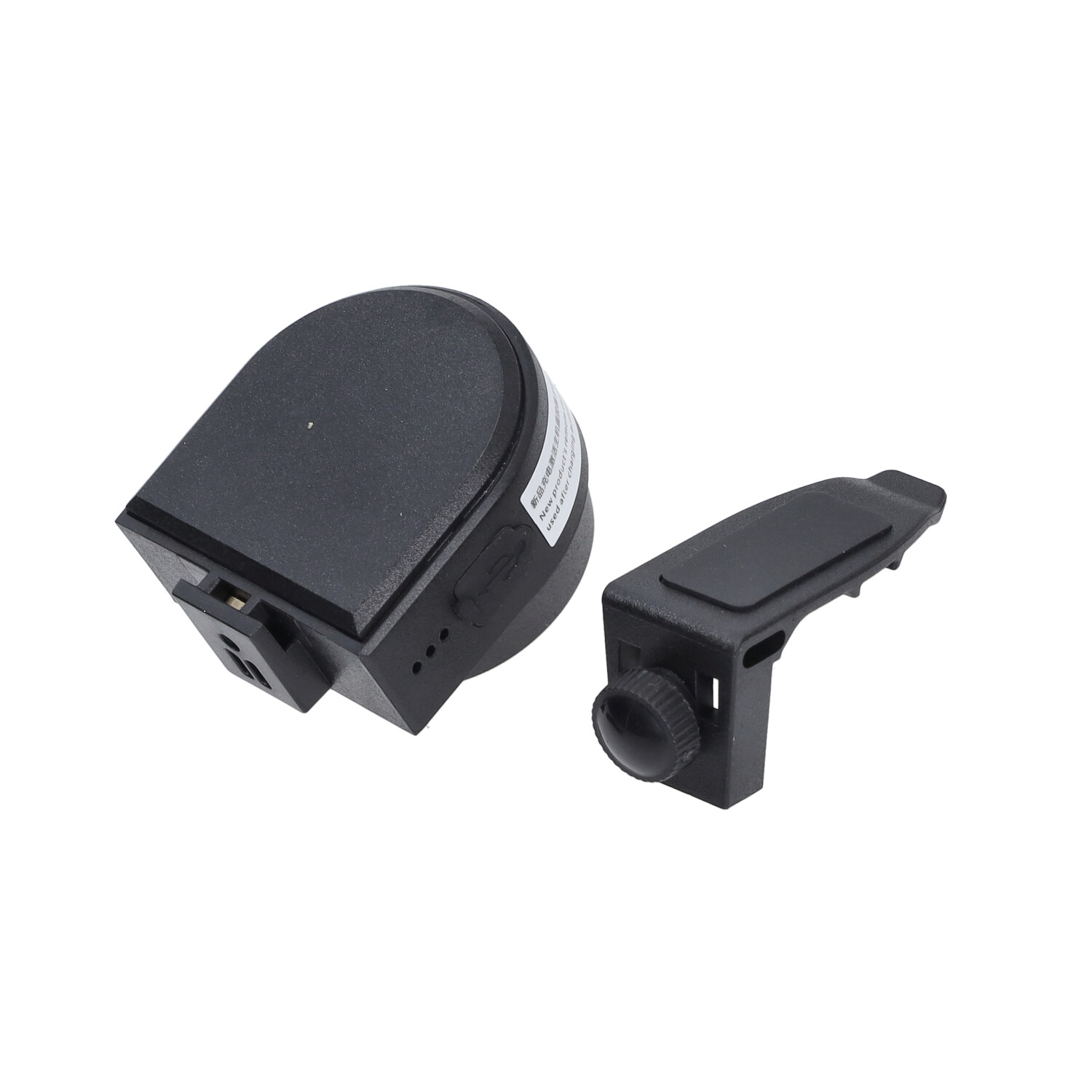 Alarmset Met Afstandsbediening A2 Voor V20 Pro Fatbike - Afbeelding 2