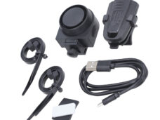 Alarmset met afstandsbediening A2 voor V20 PRO fatbike