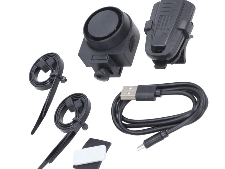 Alarmset + afstandsbediening remote A2 voor V20 PRO fatbike