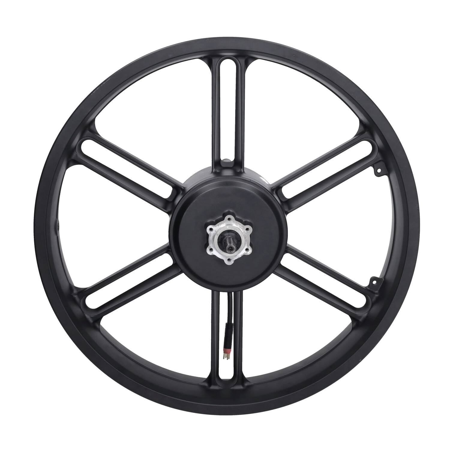 Baghjul med 500w navmotor GT højre forreste fatbike V20 Pro 20 tommer - figur 3