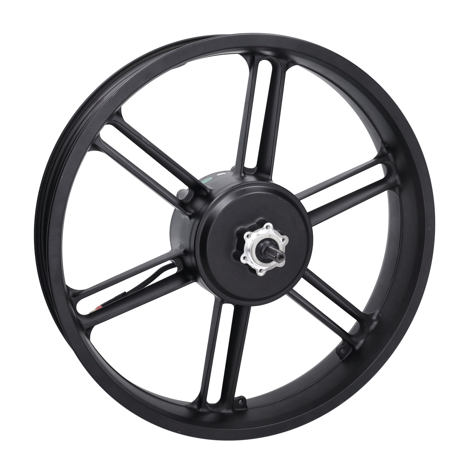 Baghjul med 500w navmotor GT højre forreste fatbike V20 Pro 20 tommer - figur 5