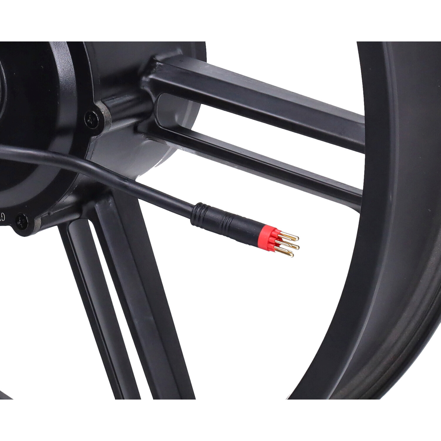 Baghjul med 500w navmotor GT højre forreste fatbike V20 Pro 20 tommer - figur 6