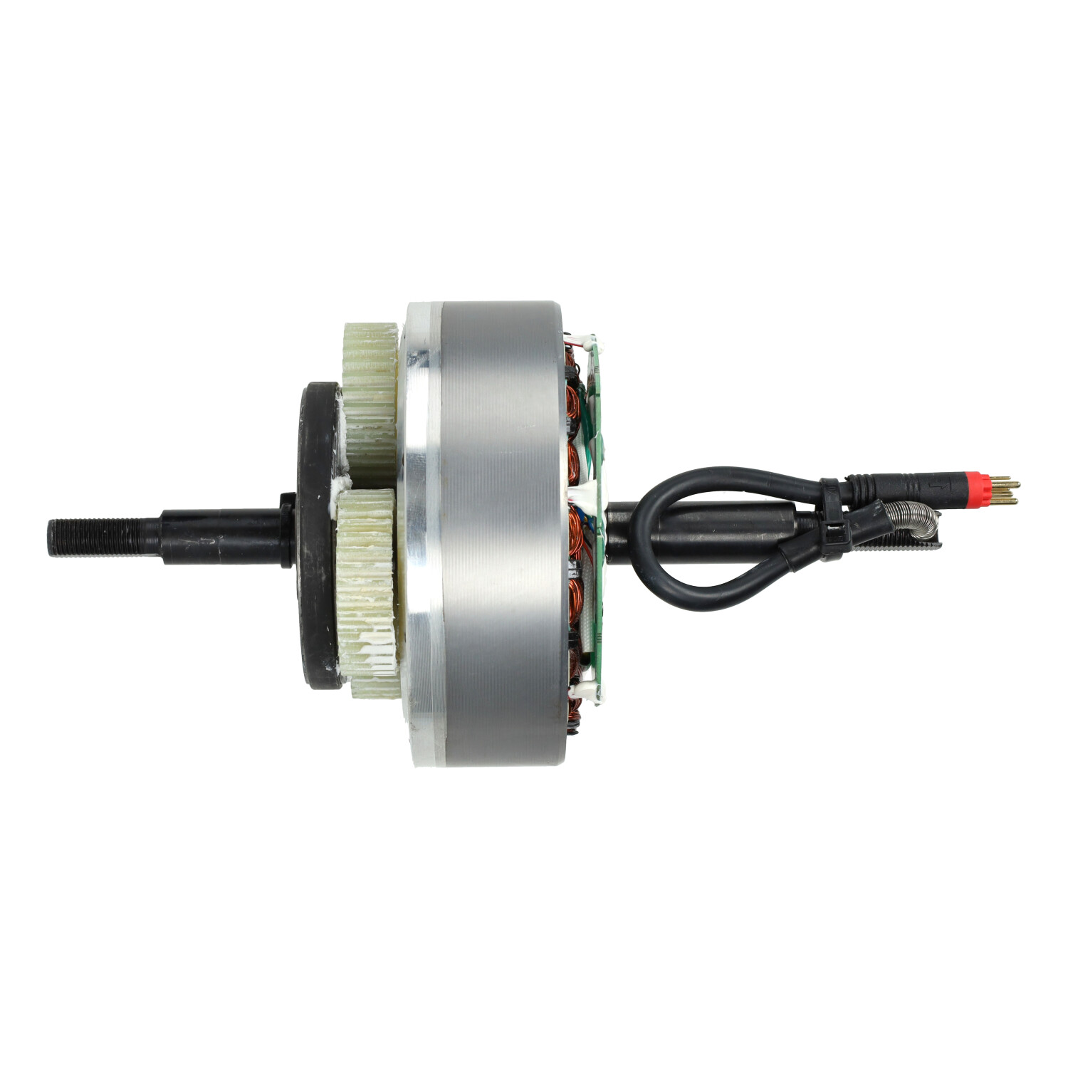 Motorwiel Achterwiel 500w Gt Rechts Voor Fatbike V20 Pro - Afbeelding 2