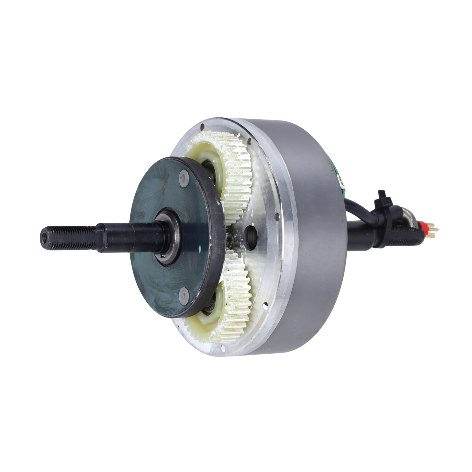 Motorwiel Achterwiel 500w Gt Rechts Voor Fatbike V20 Pro - Afbeelding 3