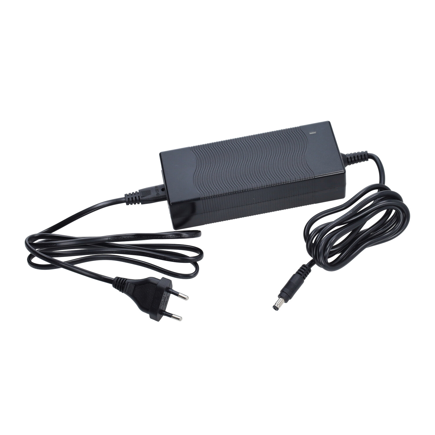Acculader 42V 2A DC 5.5-2.1 voor elektrische fatbike V20 PRO