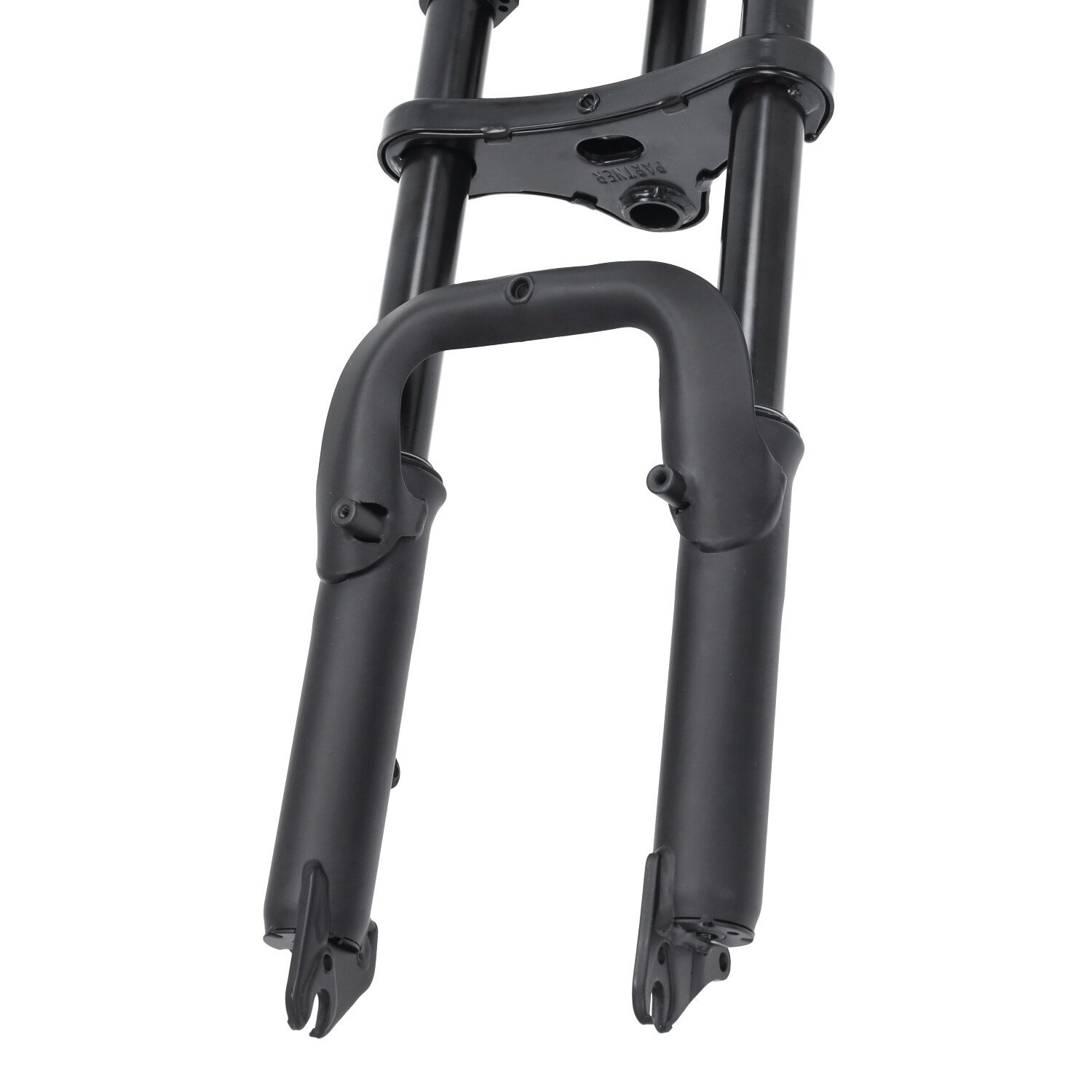 Voorvork Compleet Voor Fatbike V8 / V20 Mini 16 Inch Zwart - Afbeelding 5