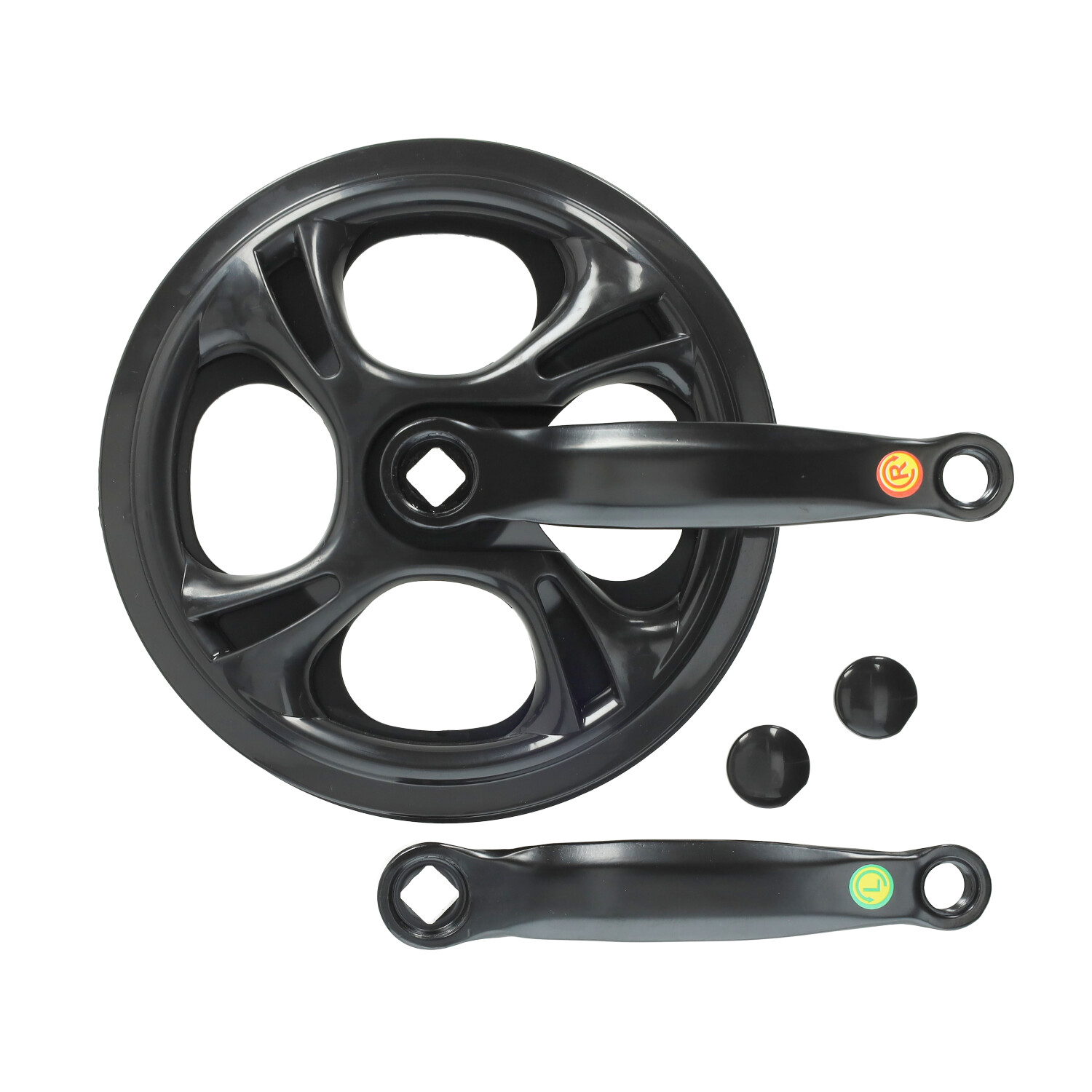 Crankset trapas set 48T tandwiel voor V20 Mini Fatbike