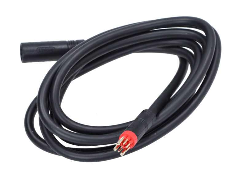 Kabel Motor Met Rode Stekker V20 Pro Fatbike