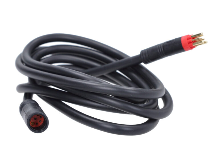 Kabel motor met rode stekker V20 PRO fatbike