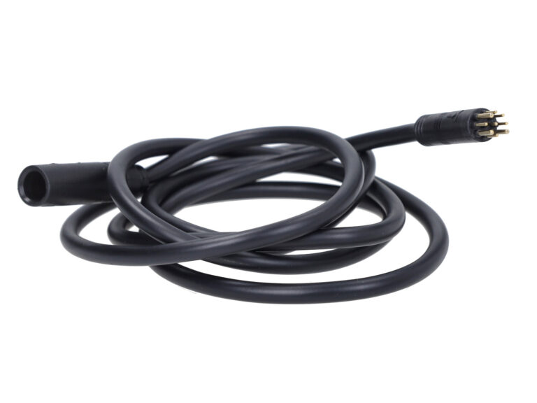 Kabel Motor Met Zwarte Stekker V20 Pro Fatbike