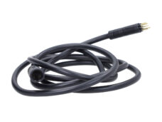 Motorkabel met zwarte stekker voor V20 PRO fatbike