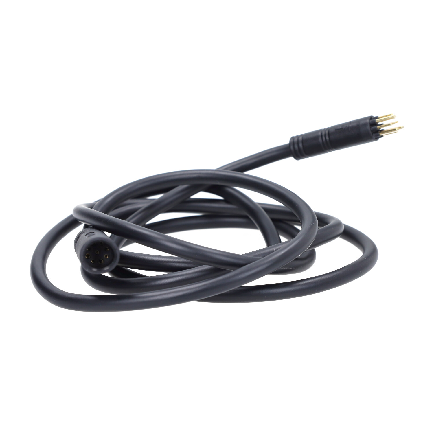 Motorkabel met zwarte stekker voor V20 PRO fatbike