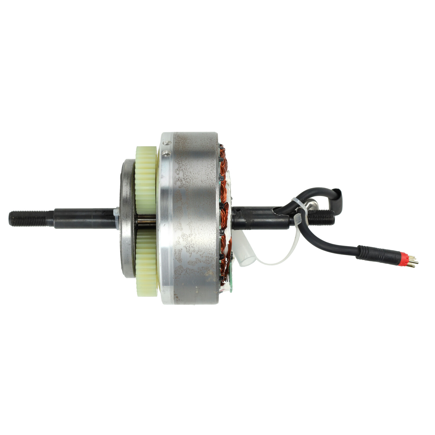Elektrisch Achterwiel 48v 500w Voor Fatbike - Rode Stekker V8 - Afbeelding 2