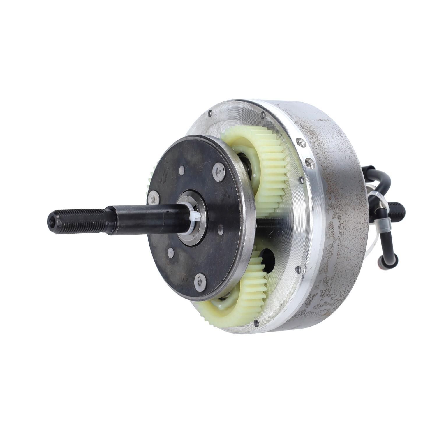 Elektrisch Achterwiel 48v 500w Voor Fatbike - Rode Stekker V8 - Afbeelding 3
