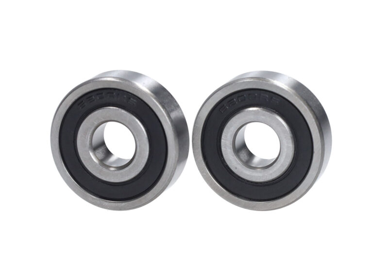 Lagerset voorwiel links/rechts voor V8 - V20 2pcs fatbike