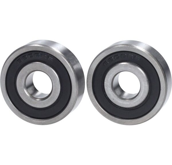 Lagerset voorwiel 6003-2RS voor fatbike Ouxi V8 QmWheel V20