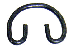 Borgveer pistonpen 10mm A-kwaliteit set 50 stuks universeel brommer scooter