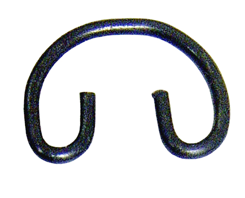 Borgveer pistonpen A-kwaliteit 10mm