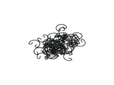 Borgveer pistonpen 12mm DIN 73123 set 50 stuks