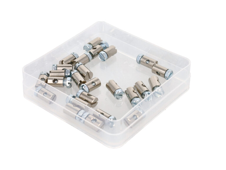 Nippel Schroef Gaskabel 6x9mm 25pcs