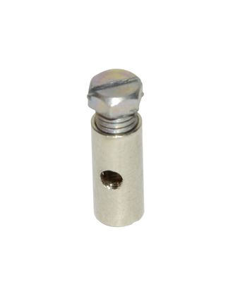Nippel schroef 6x14mm
