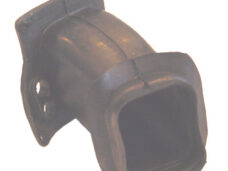 DMP aanzuigrubber carburateur luchtfilter aansluiting Yamaha FS1