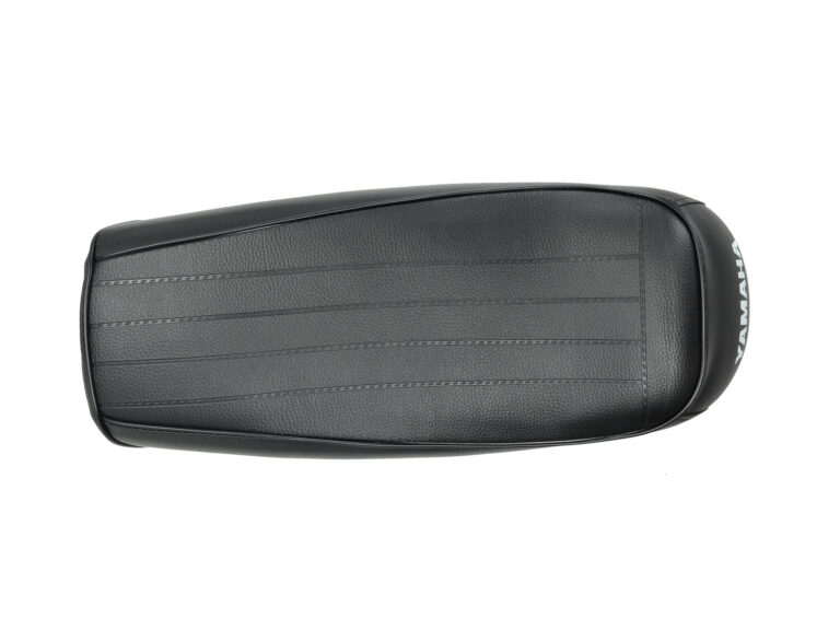 Buddyseat (made In Eu) Yamaha Zwart/chroom Fs1