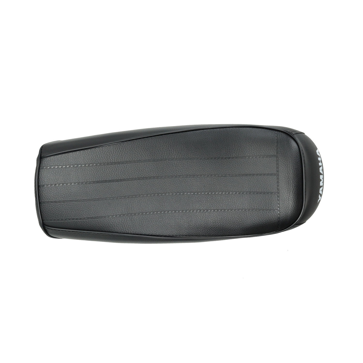 Buddyseat Voor Yamaha Fs1 Zwart/chroom (made In Eu) - Afbeelding 3