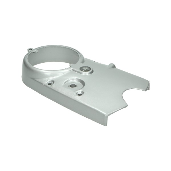 Vliegwieldeksel links grijs voor Yamaha FS1 brommer