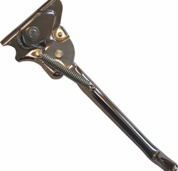 Aftermarket zijstandaard voor Yamaha FS1 brommer met terugvalveer