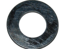 Originele Yamaha ring achterwielmoer Minarelli horizontaal motorblok