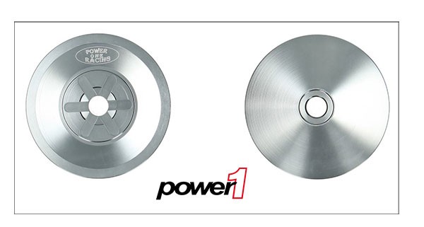 Power1 Race koelvin variateur Minarelli horizontaal verticaal MBK Booster Nitro