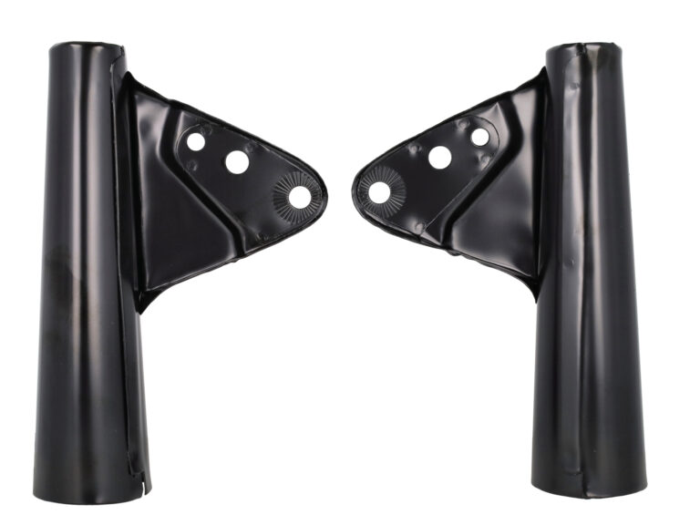 Koplampoorset Yamaha Zwart Fs1