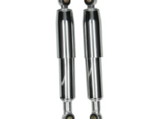 Schokbrekerset dicht 280mm chroom voor Yamaha FS1