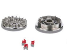 Malossi MHR variokit 16x13g rollen Minarelli horizontaal verticaal