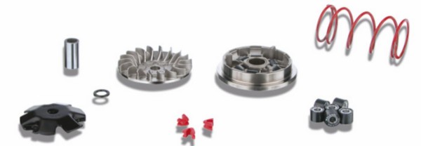 Malossi Multivar MHR variokit 5113161 voor Minarelli 50cc 2-takt