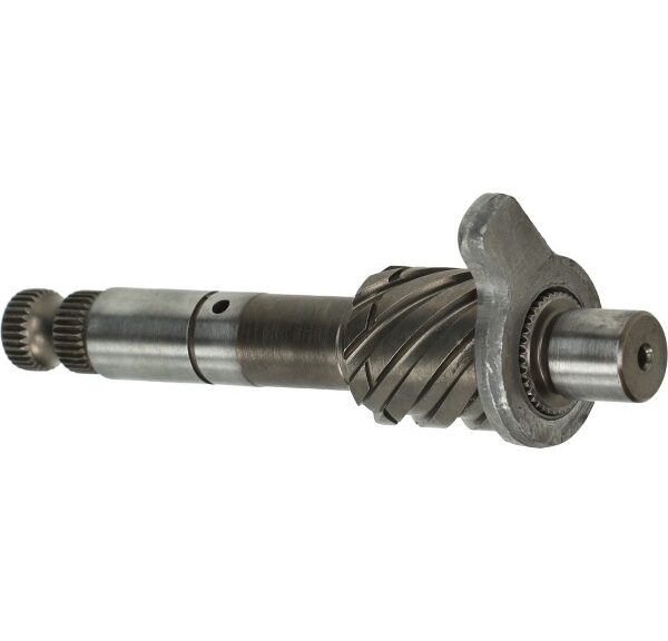 Kickstartas voor Yamaha FS1 brommer kickstartmechanisme vervangonderdeel