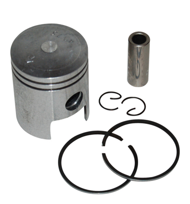 Zuigerpen 12mm 40.75mm voor Yamaha FS1 brommer