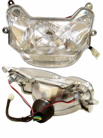 DMP koplamp origineel model E-keur Yamaha Aerox MBK Nitro