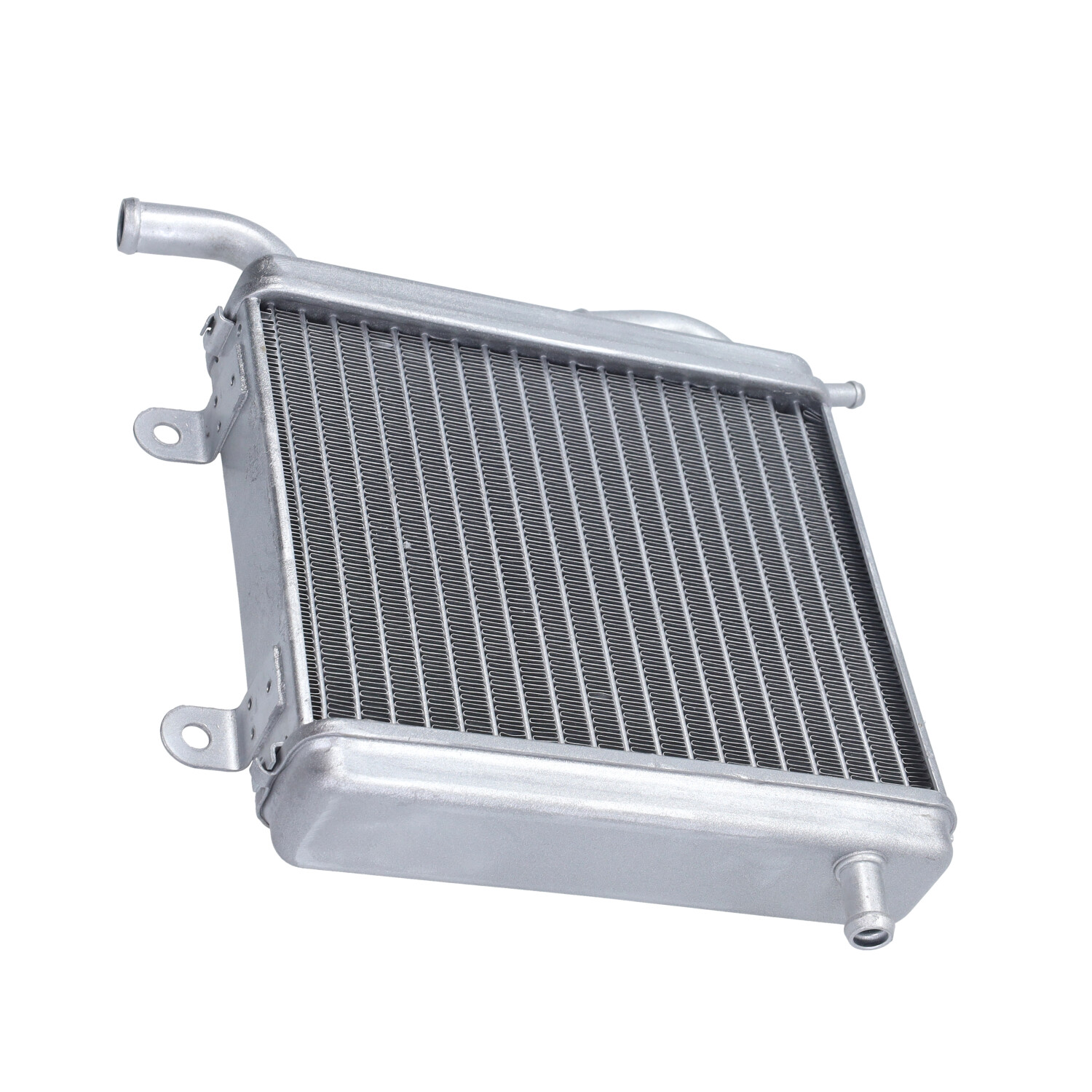 Radiateur Dmp Aluminium 2-takt Voor Yamaha Aerox - Afbeelding 2
